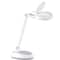 Ottlite Space-Saving LED Magnifier Desk Lamp